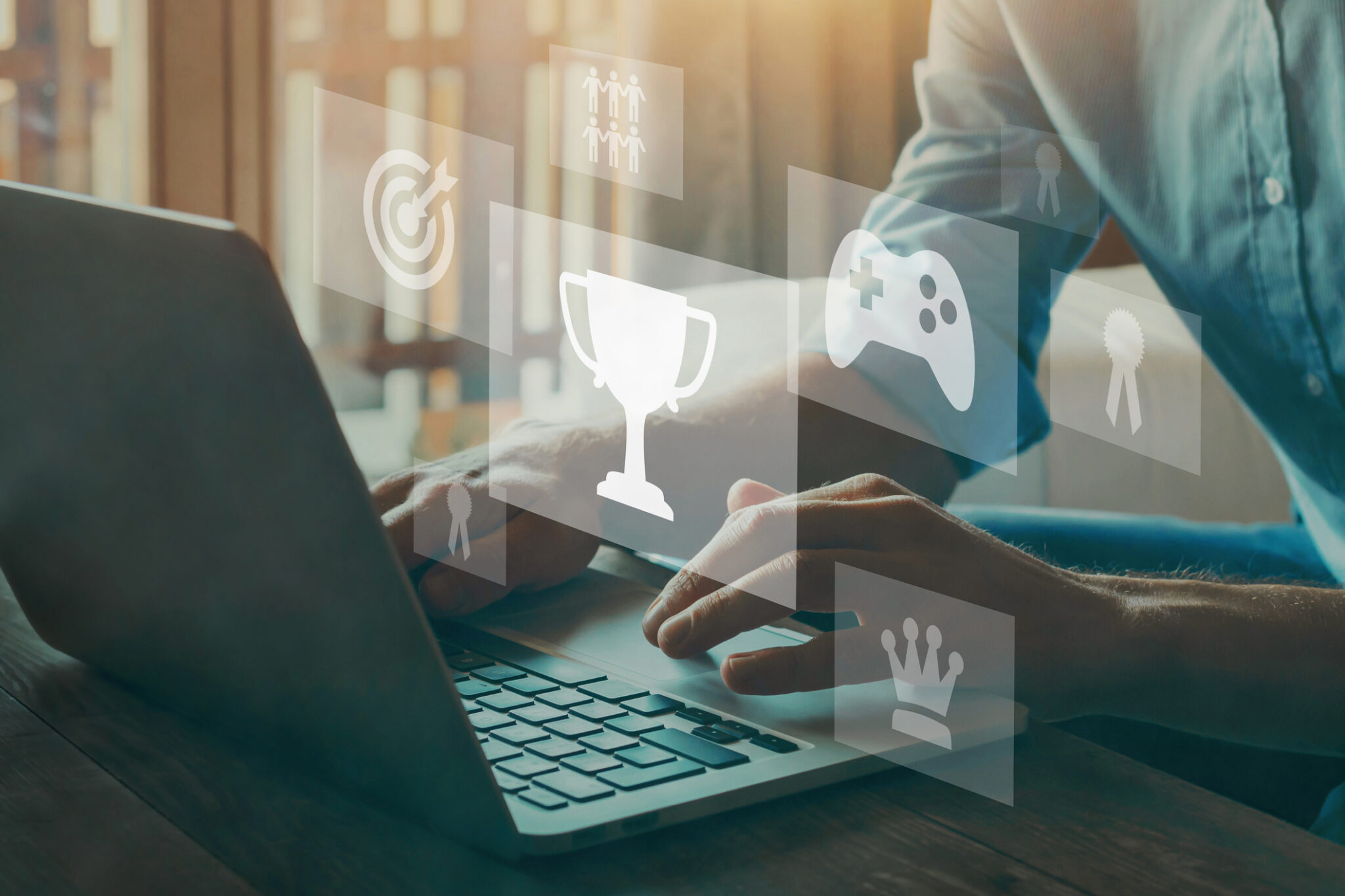 Gamification In The Workplace Definition And Benefits Astrakhan